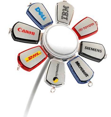 <b>Plastic USB Flash Drive UEPL-07</b>